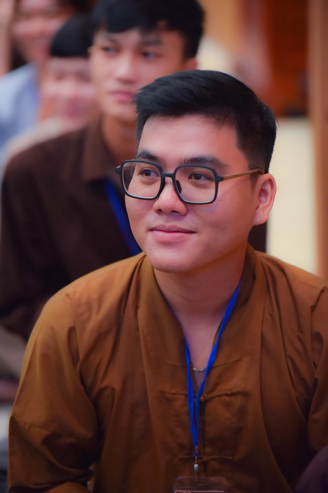 Ngày tu Sinh Viên Hướng Về Phật Pháp