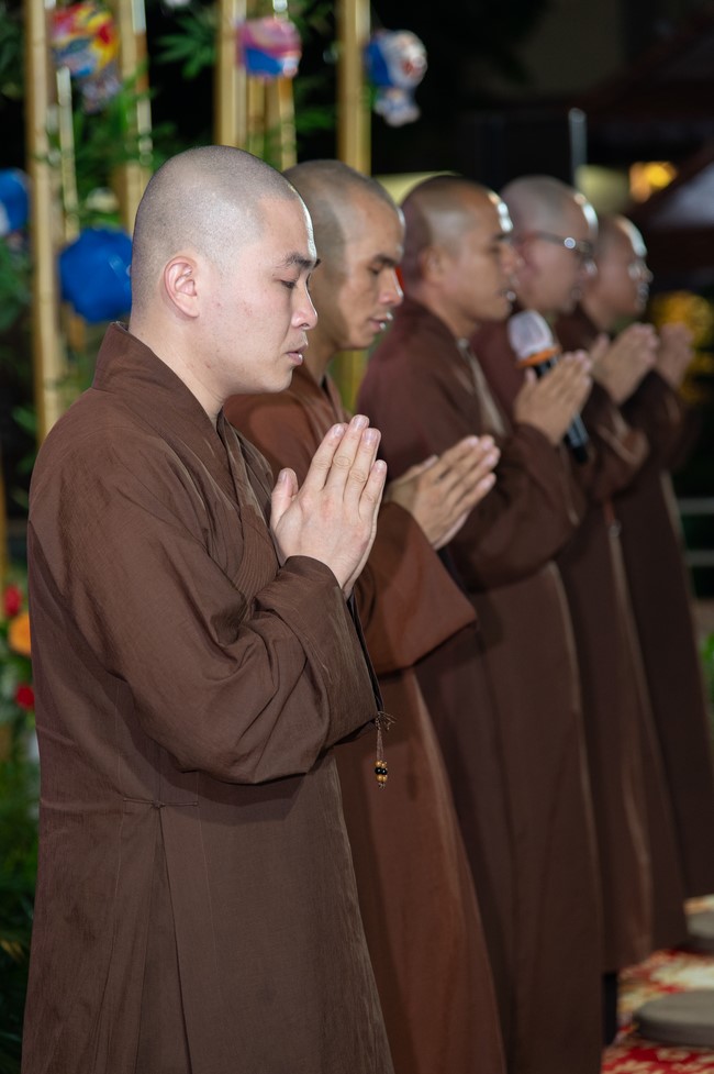 Ngày tu Sinh Viên Hướng Về Phật Pháp