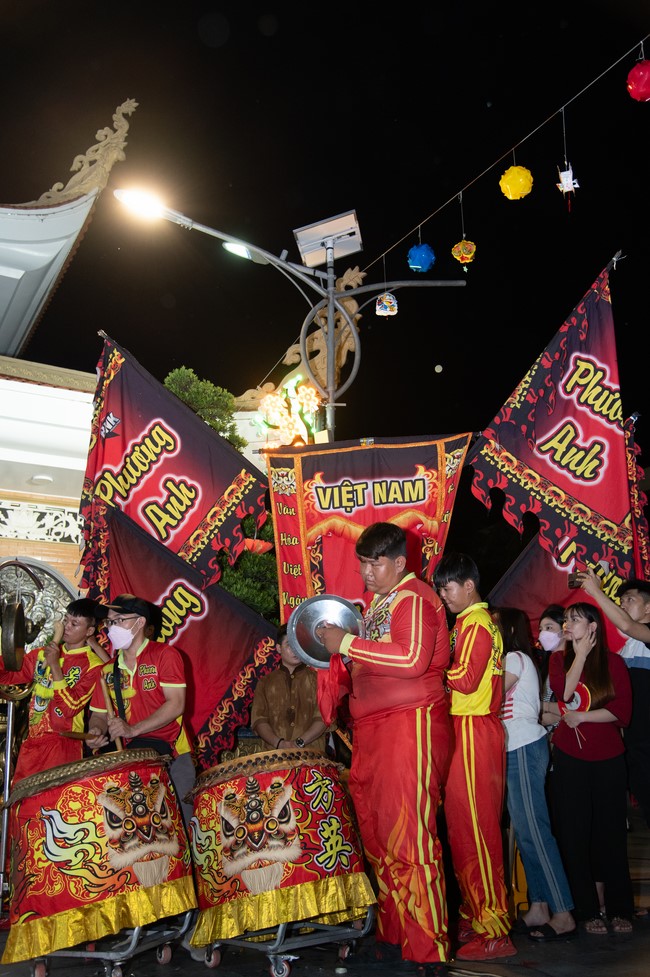 Ngày tu Sinh Viên Hướng Về Phật Pháp