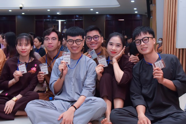 Ngày tu Sinh Viên Hướng Về Phật Pháp