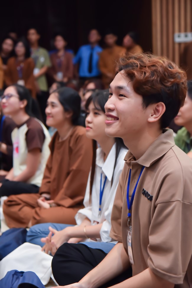 Ngày tu Sinh Viên Hướng Về Phật Pháp