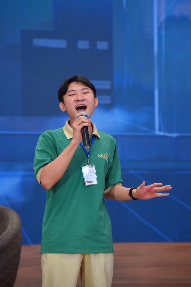 Ngày tu Sinh Viên Hướng Về Phật Pháp