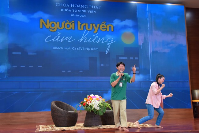 Ngày tu Sinh Viên Hướng Về Phật Pháp
