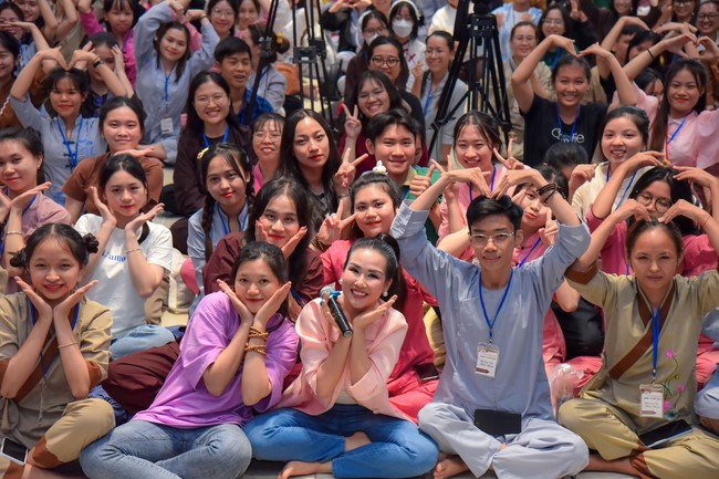 Ngày tu Sinh Viên Hướng Về Phật Pháp