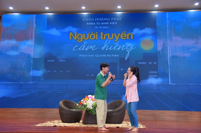 Ngày tu Sinh Viên Hướng Về Phật Pháp