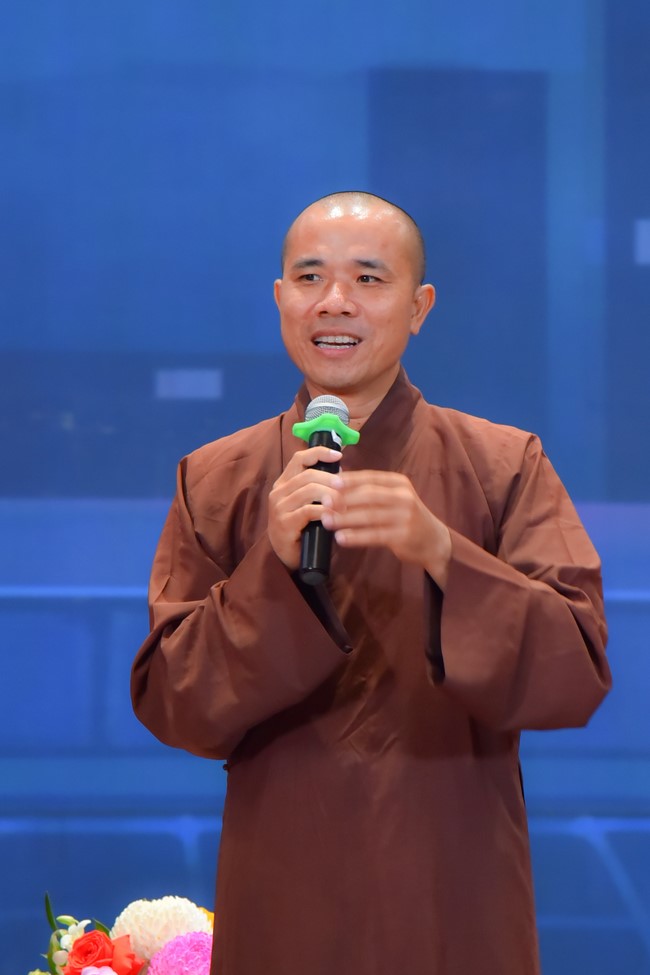 Ngày tu Sinh Viên Hướng Về Phật Pháp