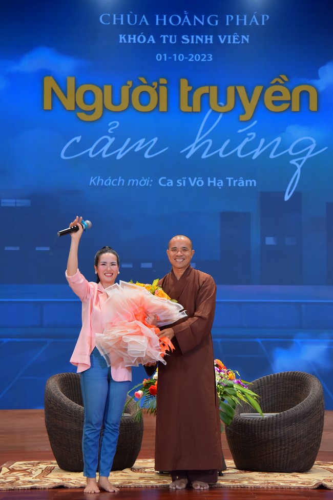 Ngày tu Sinh Viên Hướng Về Phật Pháp