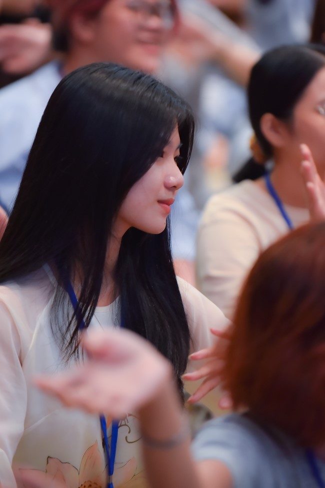 Ngày tu Sinh Viên Hướng Về Phật Pháp