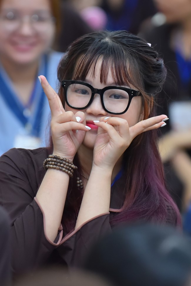 Ngày tu Sinh Viên Hướng Về Phật Pháp