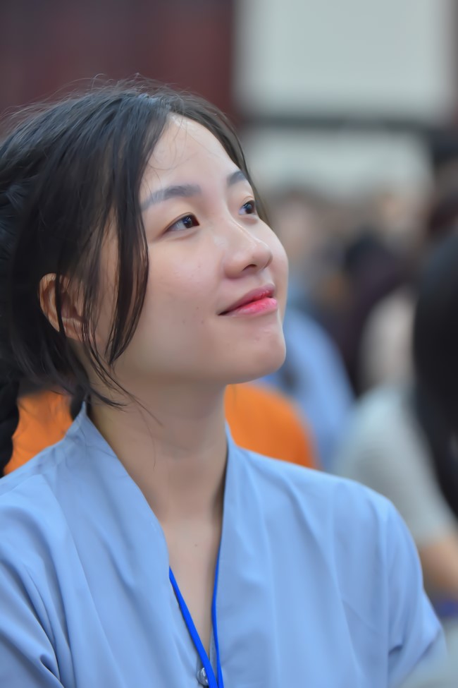 Ngày tu Sinh Viên Hướng Về Phật Pháp