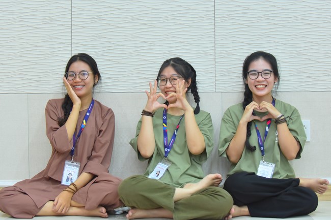 Ngày tu Sinh Viên Hướng Về Phật Pháp