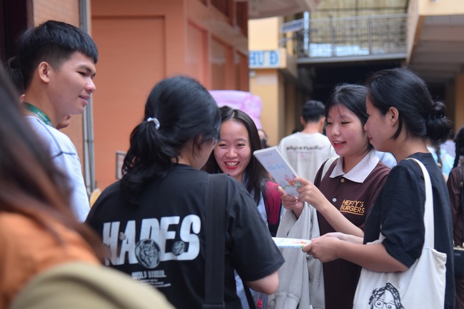 Ngày tu Sinh Viên Hướng Về Phật Pháp