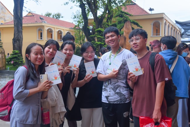 Ngày tu Sinh Viên Hướng Về Phật Pháp