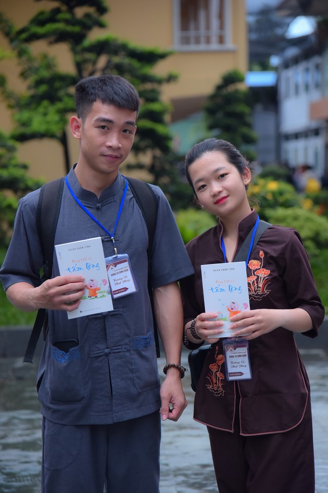 Ngày tu Sinh Viên Hướng Về Phật Pháp