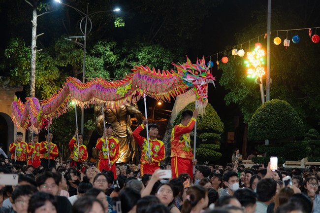 Ngày tu Sinh Viên Hướng Về Phật Pháp