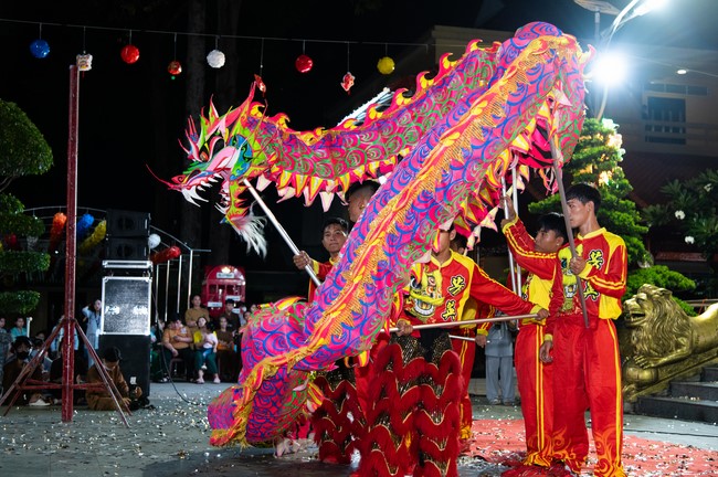 Ngày tu Sinh Viên Hướng Về Phật Pháp