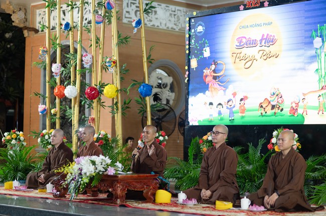 Ngày tu Sinh Viên Hướng Về Phật Pháp