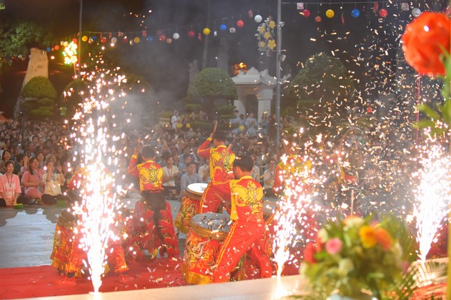 Ngày tu Sinh Viên Hướng Về Phật Pháp