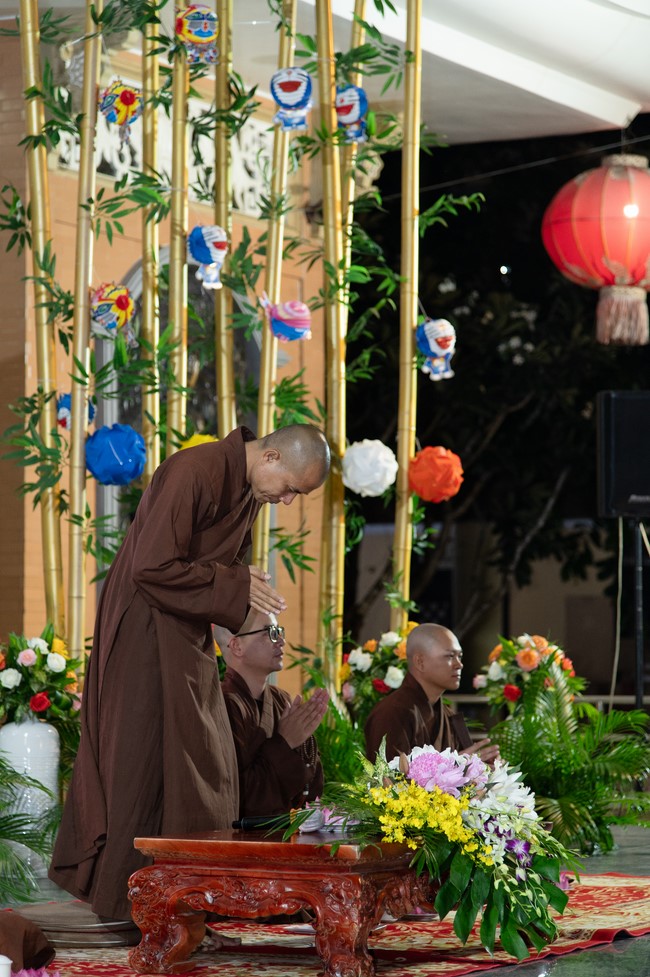 Ngày tu Sinh Viên Hướng Về Phật Pháp