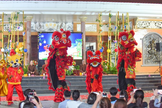 Ngày tu Sinh Viên Hướng Về Phật Pháp