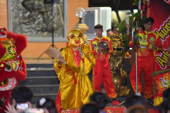 Ngày tu Sinh Viên Hướng Về Phật Pháp