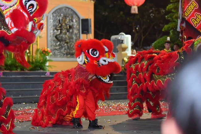 Ngày tu Sinh Viên Hướng Về Phật Pháp