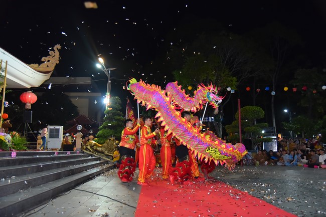 Ngày tu Sinh Viên Hướng Về Phật Pháp