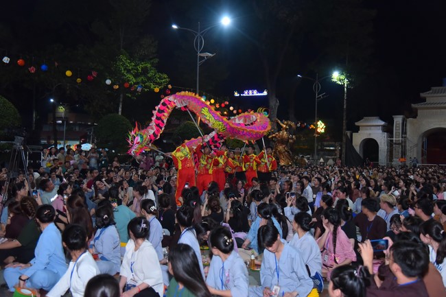 Ngày tu Sinh Viên Hướng Về Phật Pháp