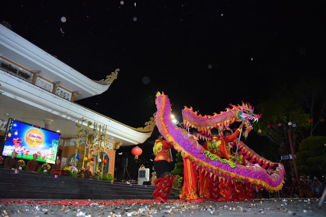 Ngày tu Sinh Viên Hướng Về Phật Pháp