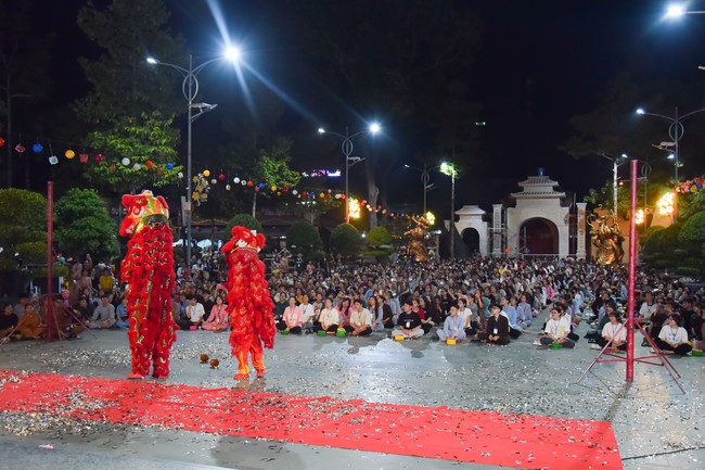 Ngày tu Sinh Viên Hướng Về Phật Pháp