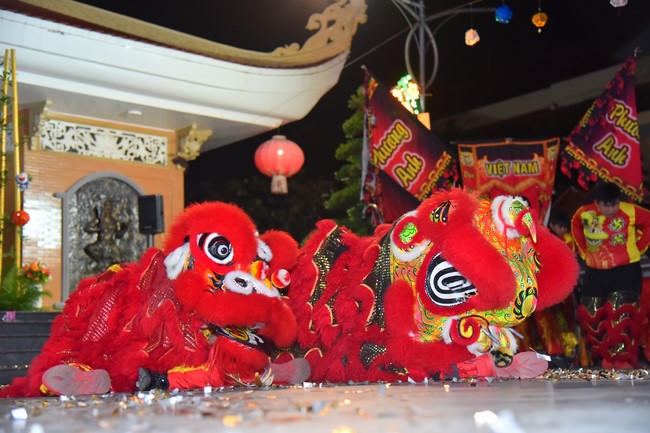 Ngày tu Sinh Viên Hướng Về Phật Pháp