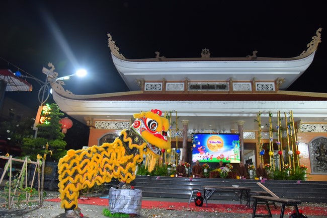 Ngày tu Sinh Viên Hướng Về Phật Pháp