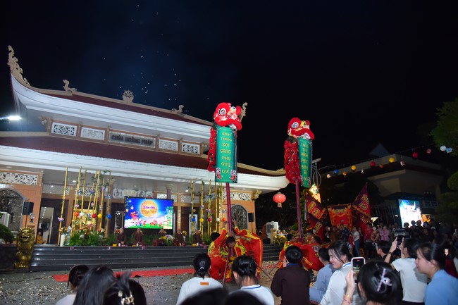 Ngày tu Sinh Viên Hướng Về Phật Pháp