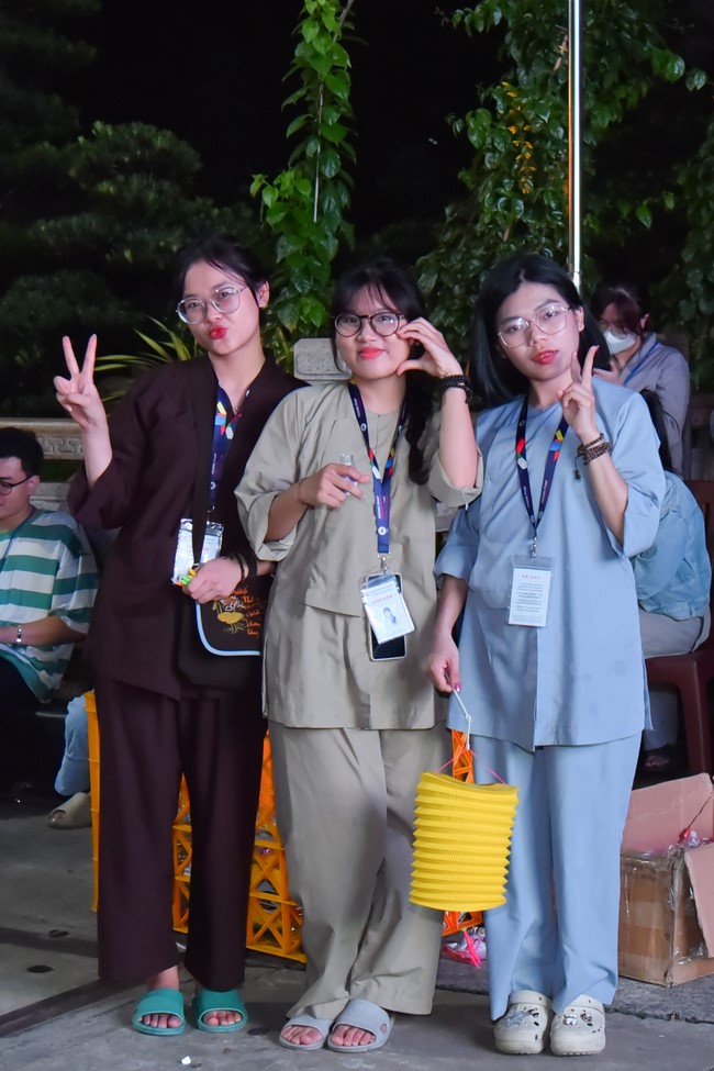 Ngày tu Sinh Viên Hướng Về Phật Pháp