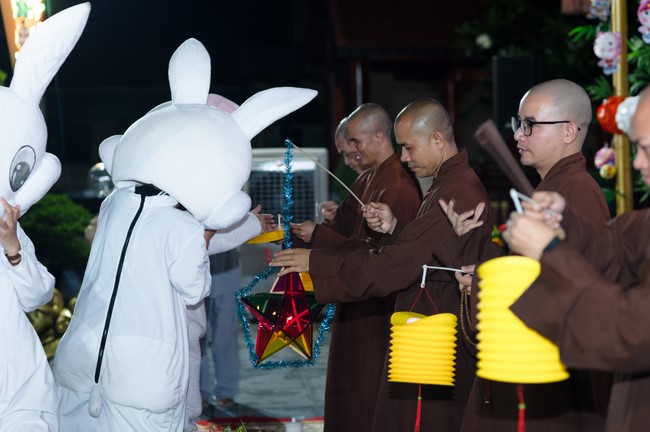 Ngày tu Sinh Viên Hướng Về Phật Pháp