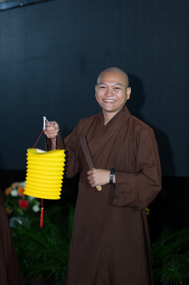 Ngày tu Sinh Viên Hướng Về Phật Pháp