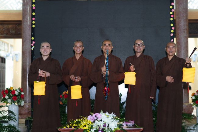 Ngày tu Sinh Viên Hướng Về Phật Pháp