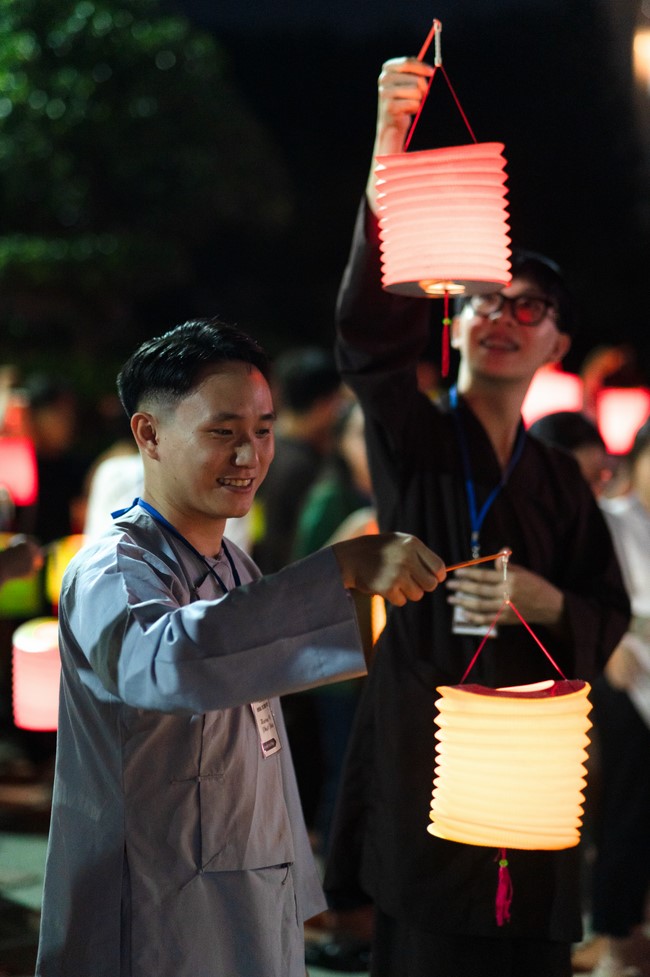 Ngày tu Sinh Viên Hướng Về Phật Pháp