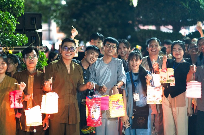 Ngày tu Sinh Viên Hướng Về Phật Pháp