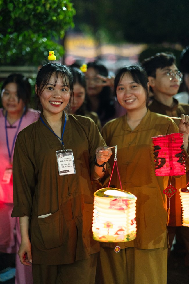 Ngày tu Sinh Viên Hướng Về Phật Pháp