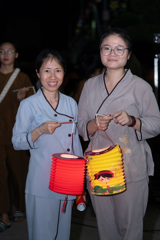 Ngày tu Sinh Viên Hướng Về Phật Pháp