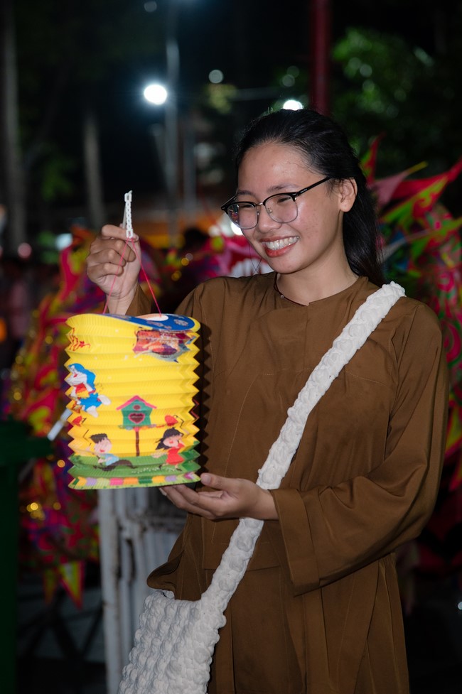 Ngày tu Sinh Viên Hướng Về Phật Pháp