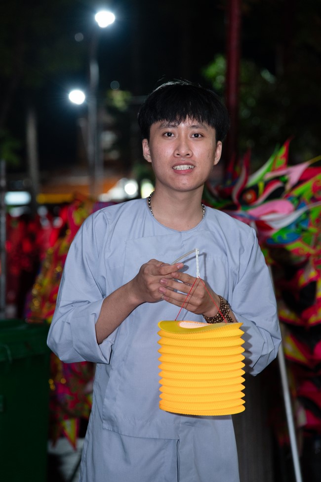 Ngày tu Sinh Viên Hướng Về Phật Pháp