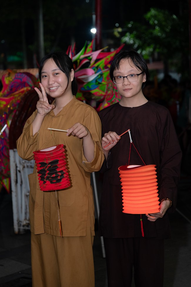 Ngày tu Sinh Viên Hướng Về Phật Pháp