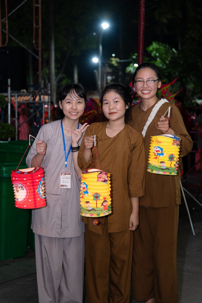 Ngày tu Sinh Viên Hướng Về Phật Pháp