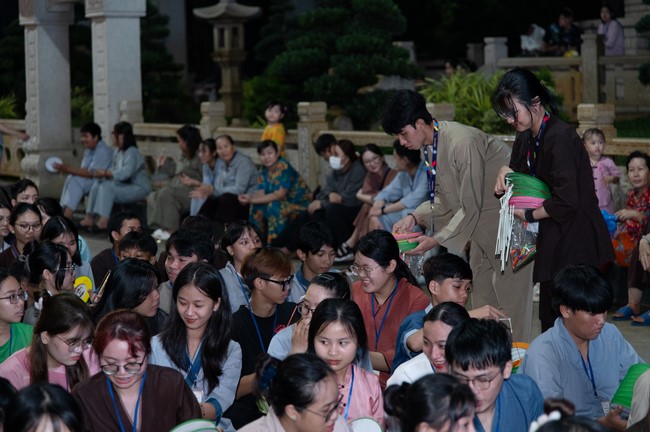 Ngày tu Sinh Viên Hướng Về Phật Pháp