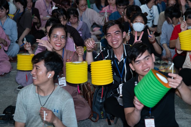 Ngày tu Sinh Viên Hướng Về Phật Pháp