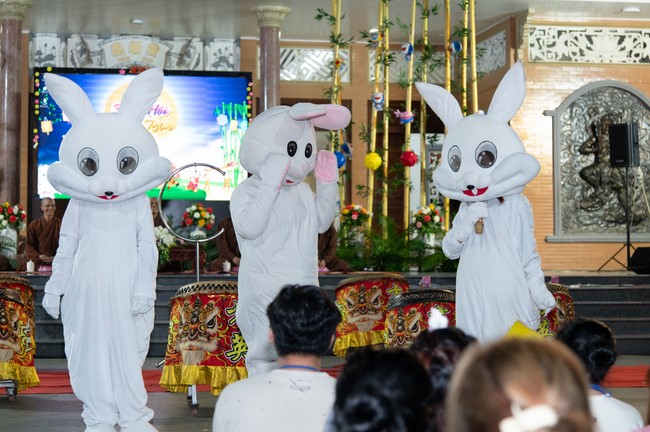 Ngày tu Sinh Viên Hướng Về Phật Pháp