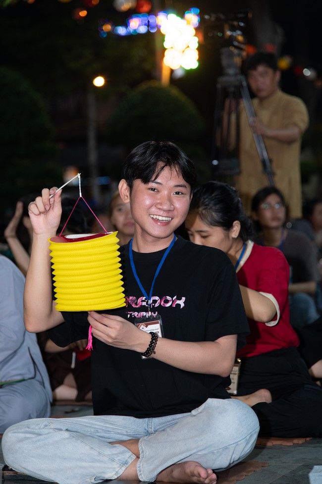 Ngày tu Sinh Viên Hướng Về Phật Pháp