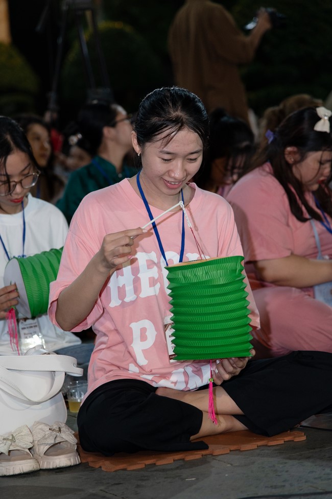 Ngày tu Sinh Viên Hướng Về Phật Pháp